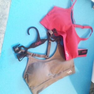 Ryka Ashley seamless v-neck Cami sports bra